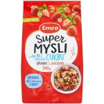 Emco Super mysli s jahodami 500 g – Zboží Dáma