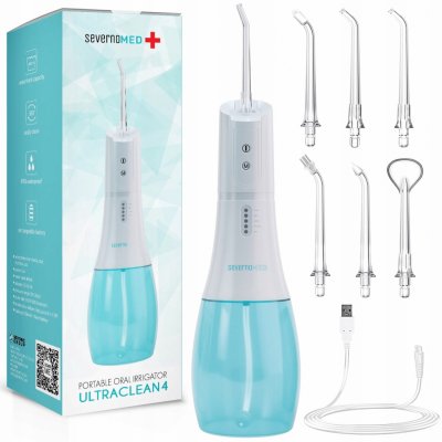 SEVERNO Med ULTRACLEAN 4 WHITE – Zboží Mobilmania