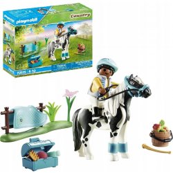 Playmobil 70515 Poník Lewitzer