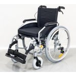 TIMAGO invalidní vozík Everyday 51cm, plná gumová kola Varianta: PK - plná gumová kola šířka sedáku 51 cm