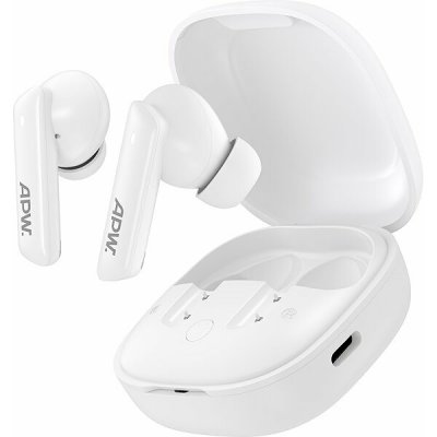 AlzaPower Boost PRO ANC APW-BTEB1W – Zboží Živě