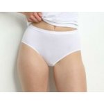 DIM Dámské kalhotky 4D98 COTTON BIO MIDISLIP 2 kusy bílá – Hledejceny.cz