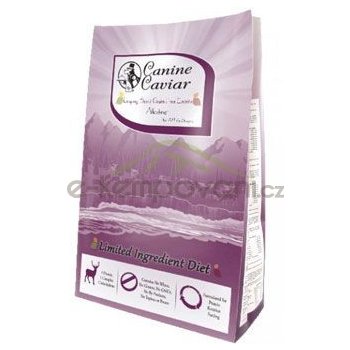 Canine Caviar Grain Free Leaping Spirit zvěřina 2 kg