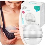 BABYONO Odsávačka a sběrač mateřského mléka Milk Me 2v1 – Zboží Dáma