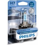 Philips WhiteVision Ultra 12972WVUB1 H7 PX26d 12V 55W – Hledejceny.cz