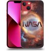 Pouzdro a kryt na mobilní telefon Apple Pouzdro Picasee ULTIMATE CASE Apple iPhone 13 - Nebula