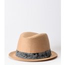 Quiksilver Schralpsten Fedora CMK0/Tobacco Brown