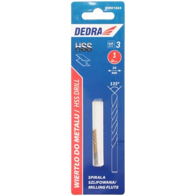 Dedra WM01034 – Hledejceny.cz