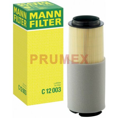 MANN C 12 003 vzduchový filtr – Hledejceny.cz