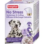 Beaphar No Stress Difuzér a náplň pro psy 30 ml – Hledejceny.cz