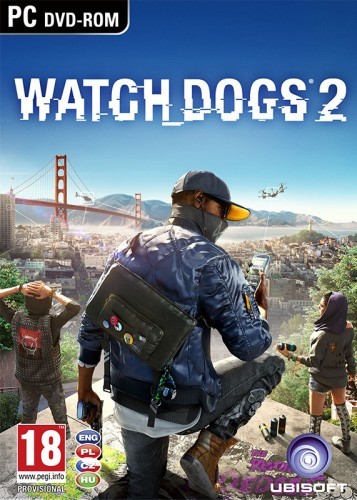 Watch Dogs 2 Od 127 Kc Heureka Cz