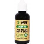 Dokonalá Láska 01S Pro zdravé zuby a dásně při poruchách trávení 100 ml – Zboží Dáma