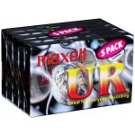 Maxell UR 90min 5ks 124036 – Zbozi.Blesk.cz