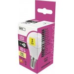 Emos LED žárovka Classic Mini Globe E14 5 W 40 W 470 lm teplá bílá – Hledejceny.cz