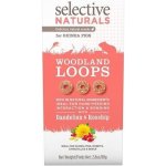 Supreme Petfoods Selective Naturals Snack Woodland Loops 80 g – Zboží Mobilmania