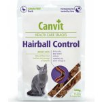 Canvit Health Care Snacks Adult Cat Hairball Duck 100 g – Zbozi.Blesk.cz