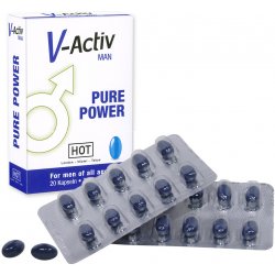 V-Activ for Men 20 Caps