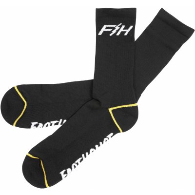 Fasthouse Outland Tech Sock Heather