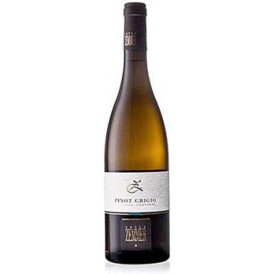 Peter Zemmer Alto Adige Pinot Grigio DOC 2025 13% 0,75 l (holá láhev) – Hledejceny.cz