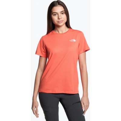 The North Face Foundation Graphic orange