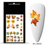 BIO nails vodolepka 30059 podzim – Hledejceny.cz