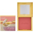 Benefit Shellie Blush Tvářenka Warm Seashell-Pink 6 ml