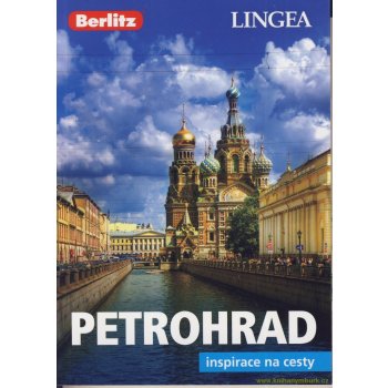 Petrohrad - Inspirace na cesty, 2. vydání