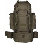 Mil-tec Commando OD green 55 l – Zboží Dáma