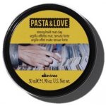 Davines Pasta & Love Strong-Hold Mat Clay 50 ml – Zboží Dáma