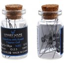 Vandy Vape Superfine MTL předmotané spirálky Ni80