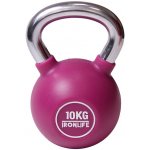 IRONLIFE Urethanový kettlebell 10 kg – Sleviste.cz