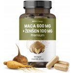 Movit Maca 600 mg Ženšen 100 mg 90 kapslí – Hledejceny.cz
