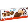 Čokoláda Ferrero Kinder Cards 128 g