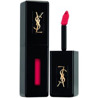 Yves Saint Laurent Vernis À Lèvres Vinyl Cream lesk na rty s krémovou texturou 402 Rouge Remix 5,5 ml – Hledejceny.cz