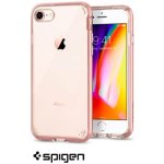 Pouzdro Spigen Neo Hybrid Crystal 2 iPhone 7/8 stříbrné – Hledejceny.cz