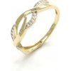 Prsteny Pattic Zlatý prsten CA249701Y