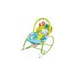 Fisher-Price Houpací W2583 od miminka po batole zelená – Zboží Mobilmania