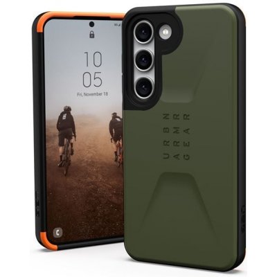 Pouzdro UAG Civilian Olive Samsung Galaxy S23 – Hledejceny.cz