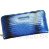 Peněženka Gregorio Dámská peněženka GF119 celozipová modrá