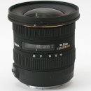 SIGMA 10-20mm f/3.5 EX DC HSM Canon