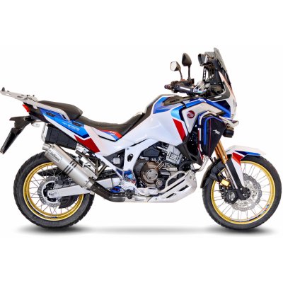 LeoVince 14355E LV One Evo Honda CRF 1100 L Africa Twin (Adventure Sport) (20-22) – Zboží Mobilmania