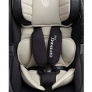 Autosedačka Caretero Defender Plus Isofix 2016 beige