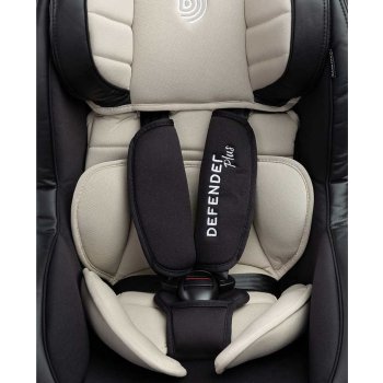 Caretero Defender Plus Isofix 2016 beige