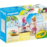 Playmobil 71374 Módní šaty – Zboží Mobilmania