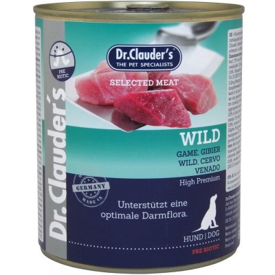 Dr.Clauder's Selected Meat Junior 400 g