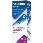 Sanorin emulze 10 ml – Zboží Dáma