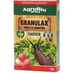 AgroBio Granulax proti slimákům Garden 1 kg – Zboží Dáma