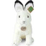 Eco- Friendly zajíc polární sedící 30 cm – Zboží Dáma