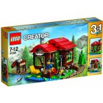 LEGO® Creator 31048 Chata u jezera – Zboží Živě