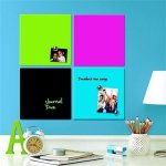 Rexel Square Tile magnetická tabule 360 x 360 mm – Hledejceny.cz